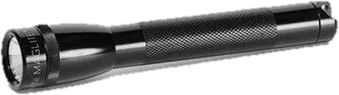 Maglite Mini AA Zaklamp - 145mm - Zwart - afbeelding 2 van 5