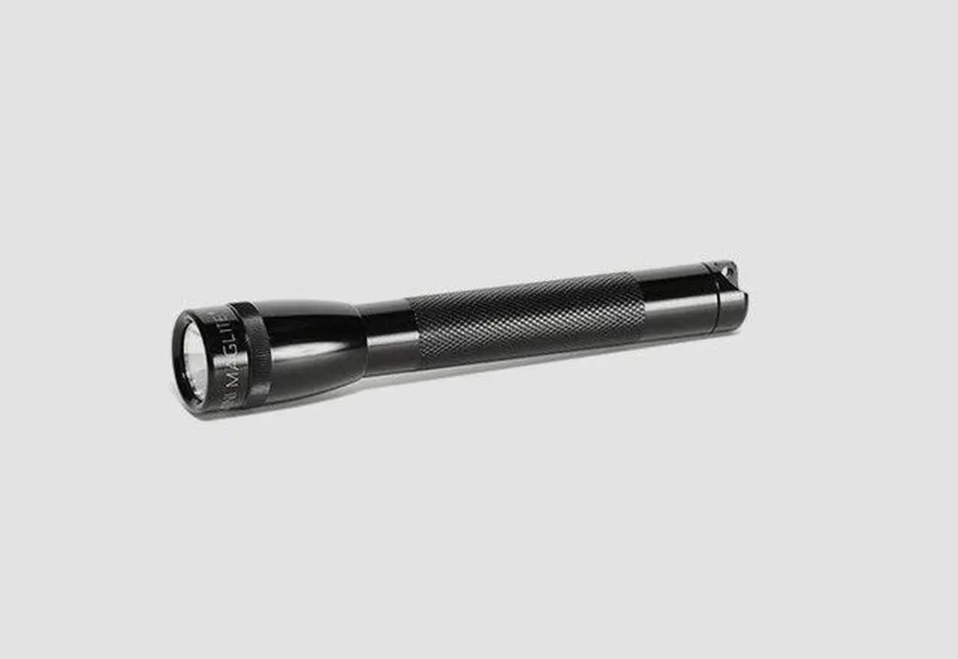 Maglite Mini AA Zaklamp - 145mm - Zwart - afbeelding 4 van 5