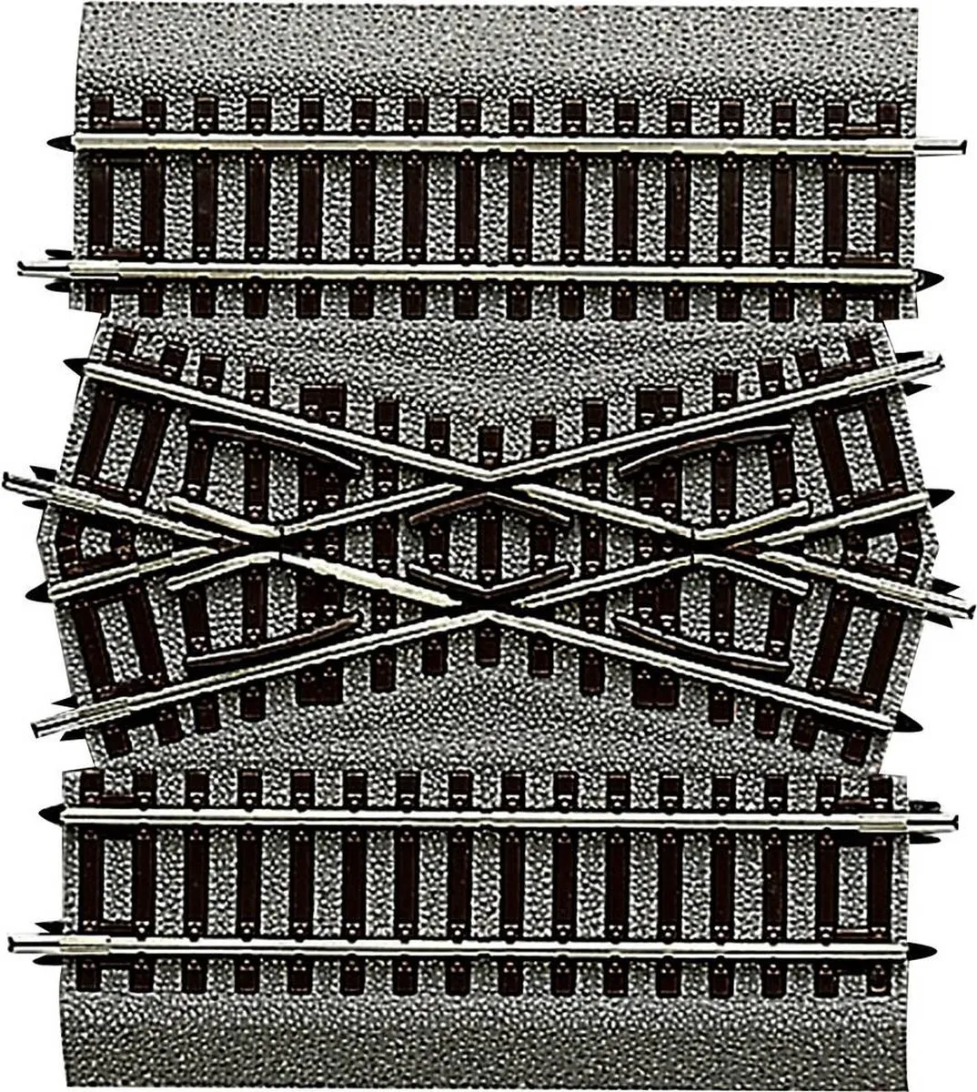 Roco RocoLine 42598 Dubbelspoorverbinding 115mm