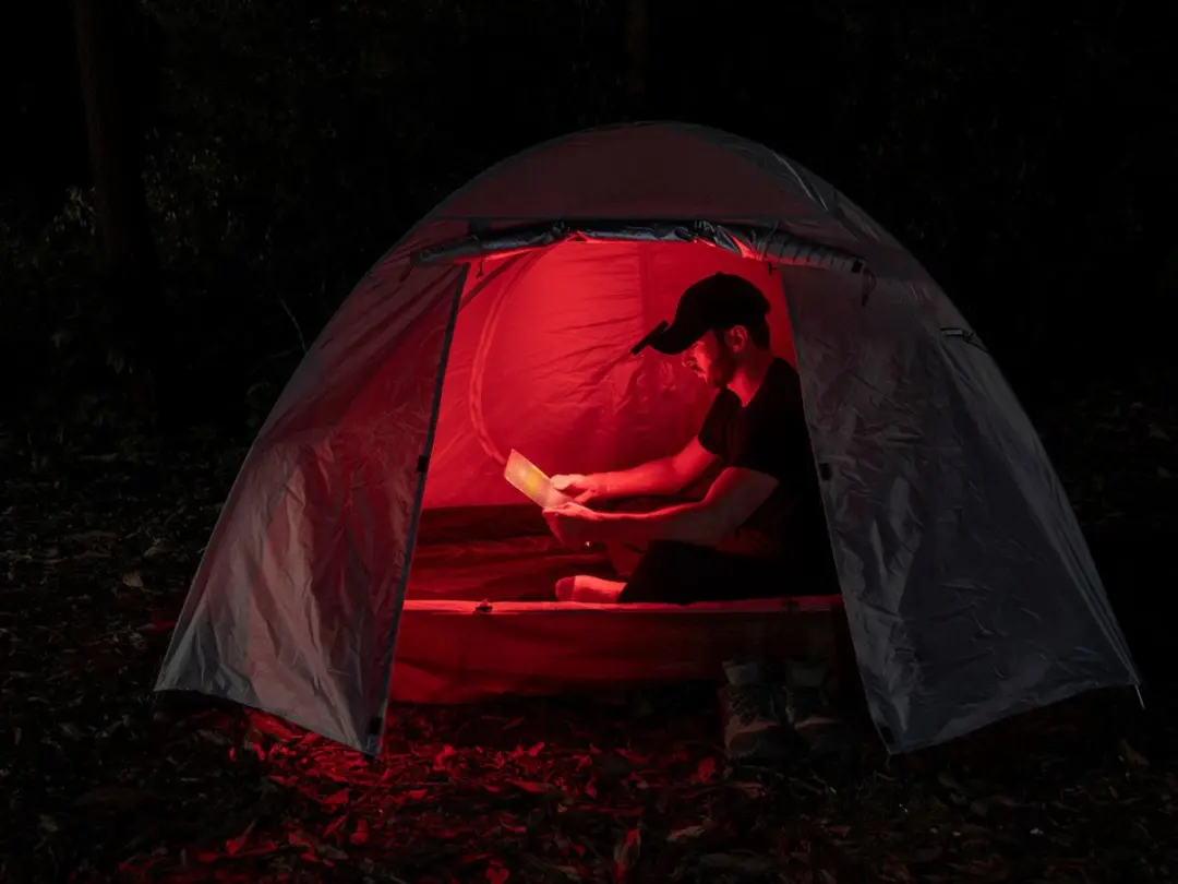 Olight ArkPro Lite Zaklamp - 1200 lm - Zwart - afbeelding 5 van 6