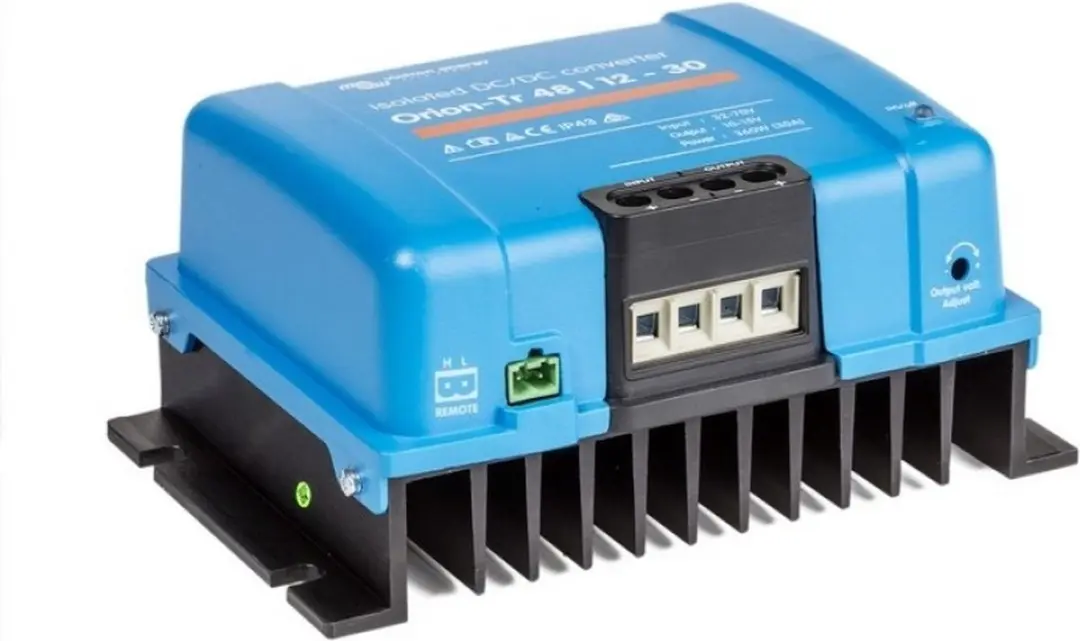 Victron Orion-Tr 48/12-30A DC/DC-converter - afbeelding 3 van 6