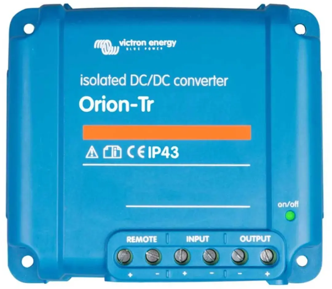 Victron Orion-Tr 48/12-30A DC/DC-converter - afbeelding 5 van 6