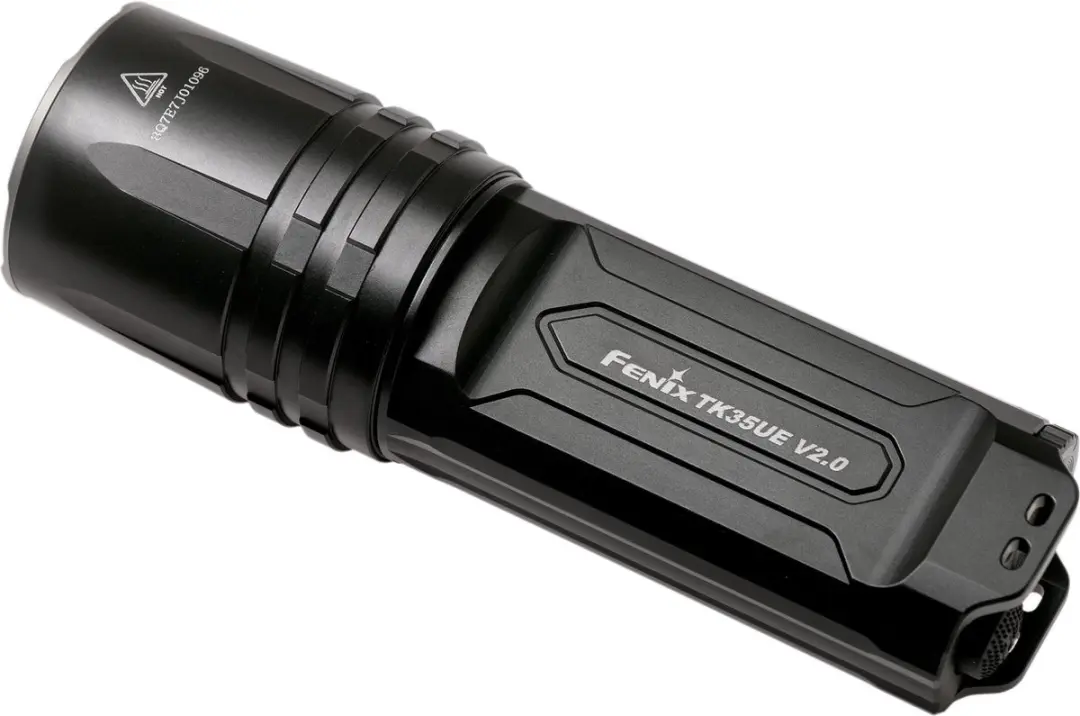 Fenix TK35UE V2.0 Zaklamp - 5000 lumen - afbeelding 4 van 5