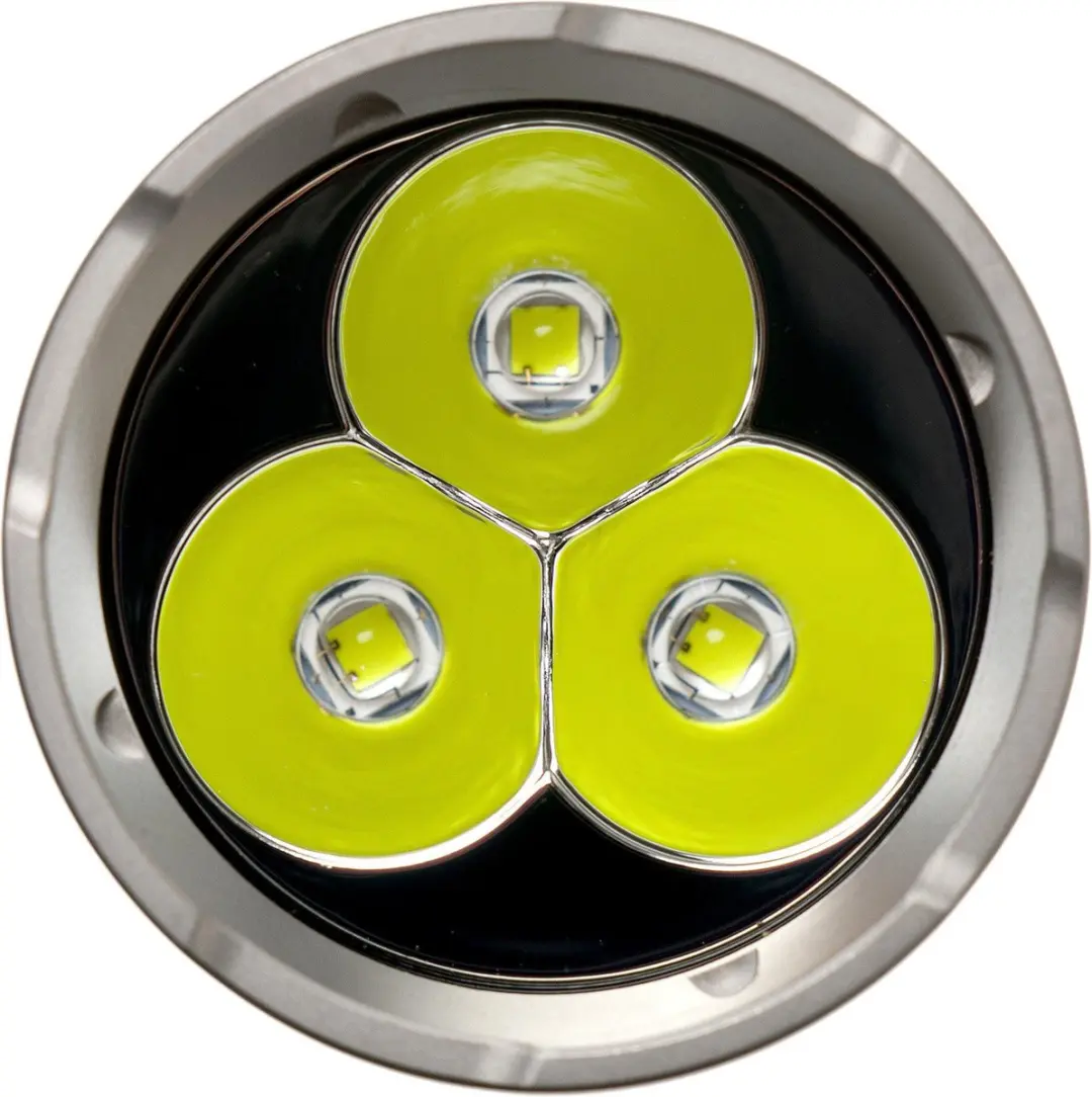 Fenix TK35UE V2.0 Zaklamp - 5000 lumen - afbeelding 3 van 5