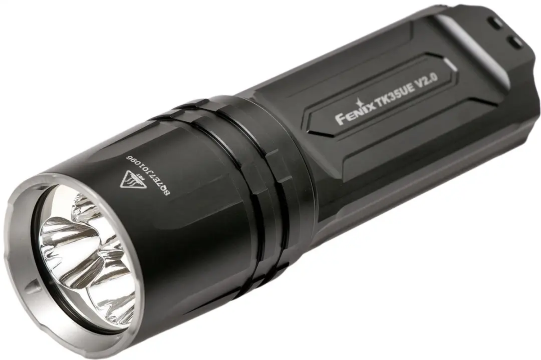 Fenix TK35UE V2.0 Zaklamp - 5000 lumen - afbeelding 2 van 5