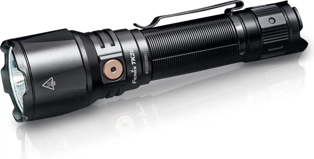 Fenix TK26R Oplaadbare Zaklamp
