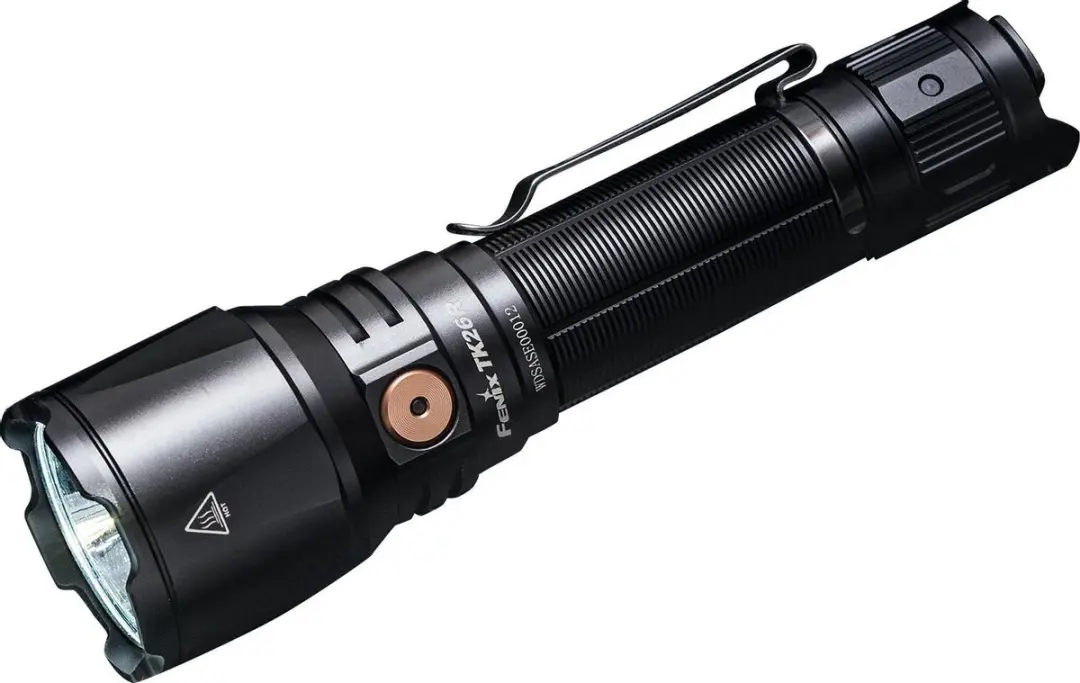 Fenix TK26R Oplaadbare Zaklamp - 1500 Lumen - afbeelding 2 van 6