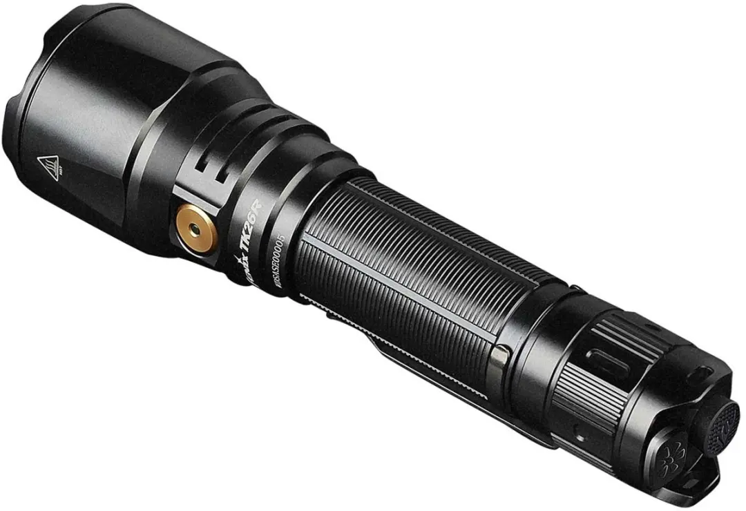 Fenix TK26R Oplaadbare Zaklamp - 1500 Lumen - afbeelding 3 van 6