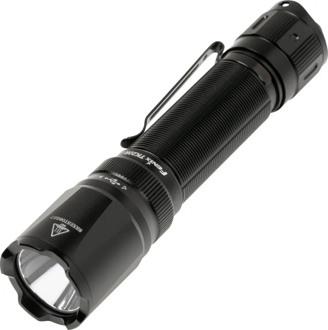 Fenix TK20R V2.0 Zaklamp - 3000 Lumen - Zwart - afbeelding 6 van 6