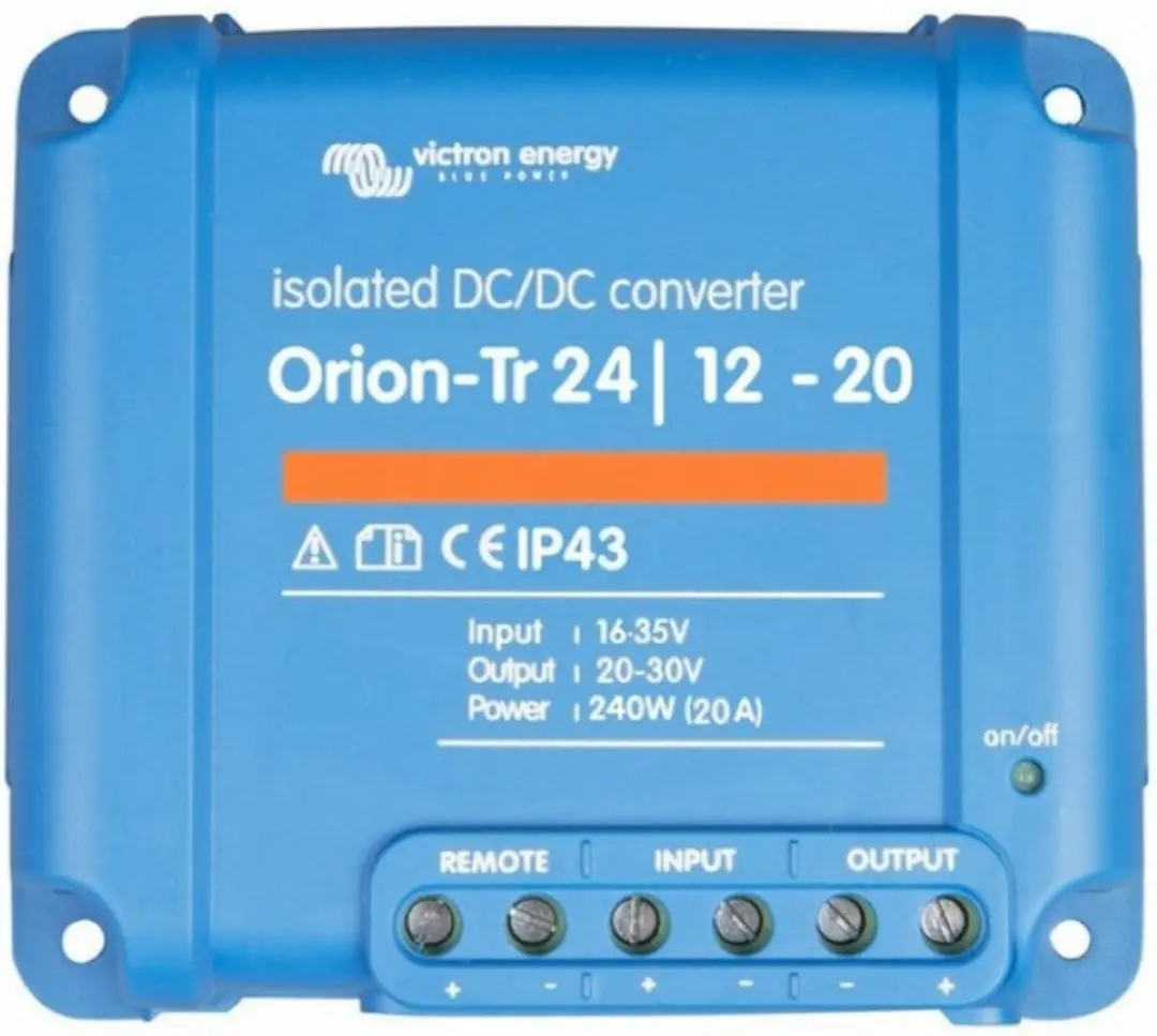 Victron Orion-Tr ORI241224110 Omvormer