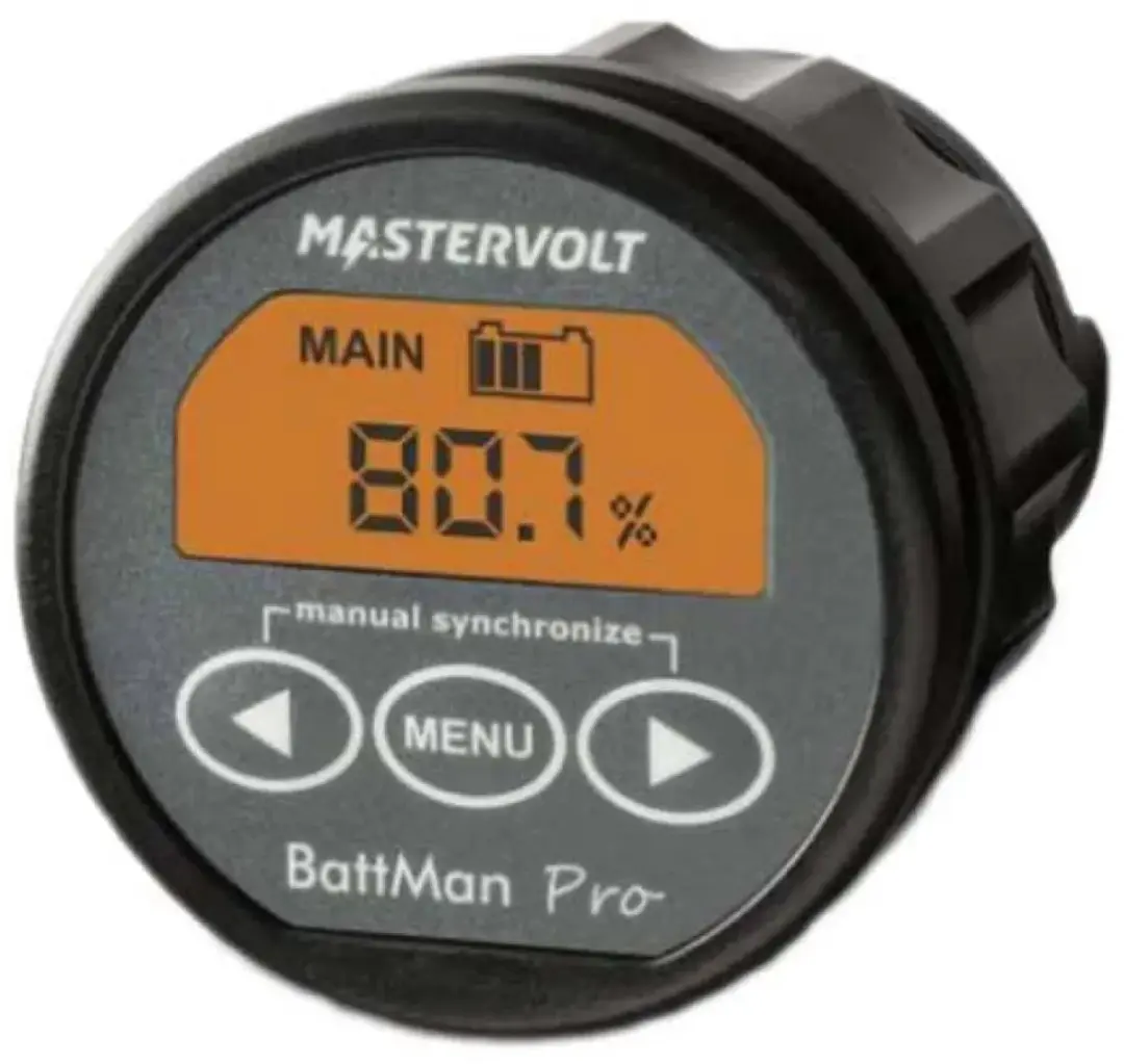 Mastervolt BattMan Pro Accumonitor - 500A Shunt - afbeelding 5 van 5