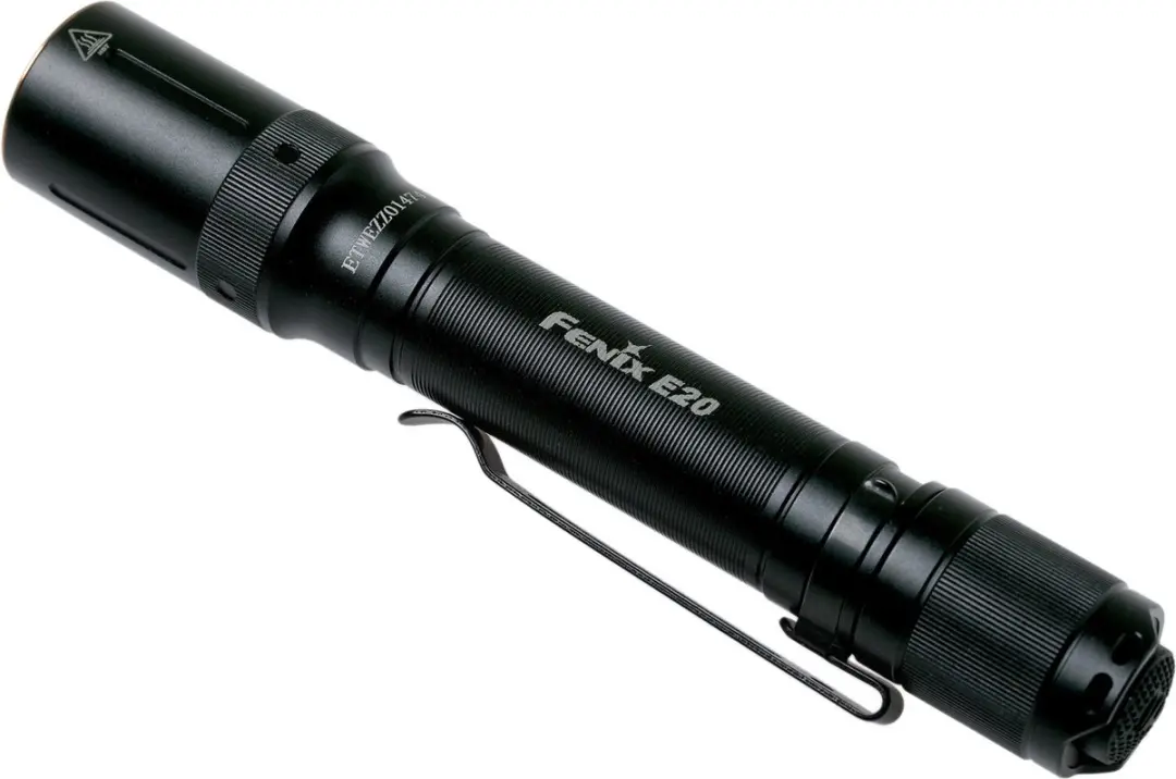 Fenix E20 V2.0 Zaklamp - 350 lumen - afbeelding 4 van 5
