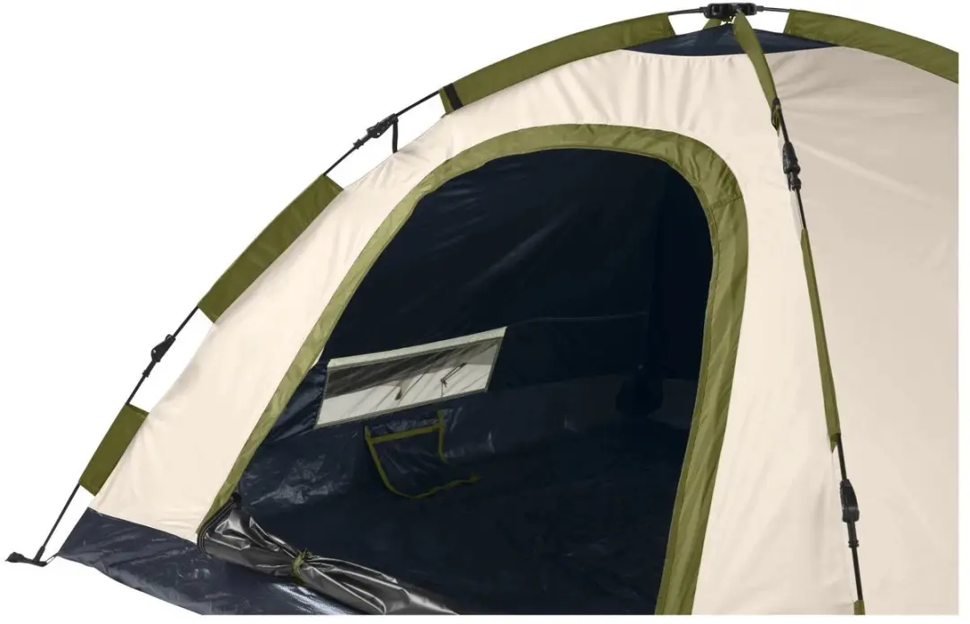 Crivit 3 persoons Tent Easy Set Up