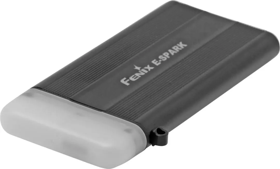 Fenix E-SPARK FEE-SPARK Sleutelhanger Zaklamp - Zwart - afbeelding 5 van 6