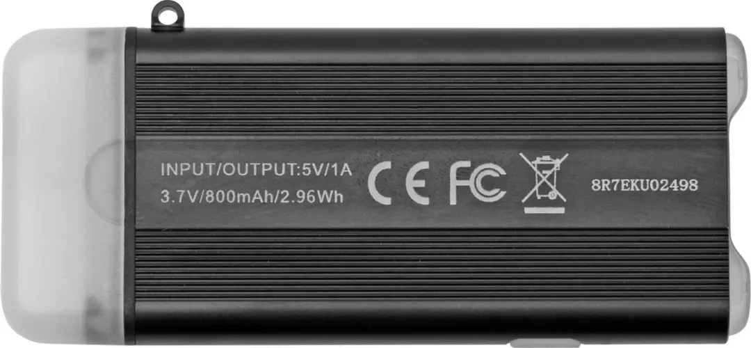 Fenix E-SPARK FEE-SPARK Sleutelhanger Zaklamp - Zwart - afbeelding 4 van 6