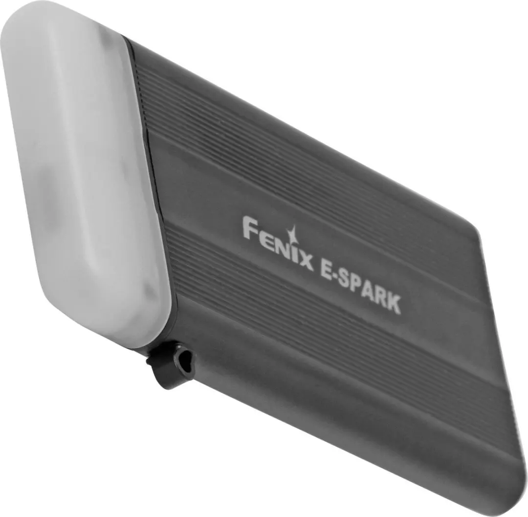 Fenix E-SPARK FEE-SPARK Sleutelhanger Zaklamp - Zwart - afbeelding 6 van 6