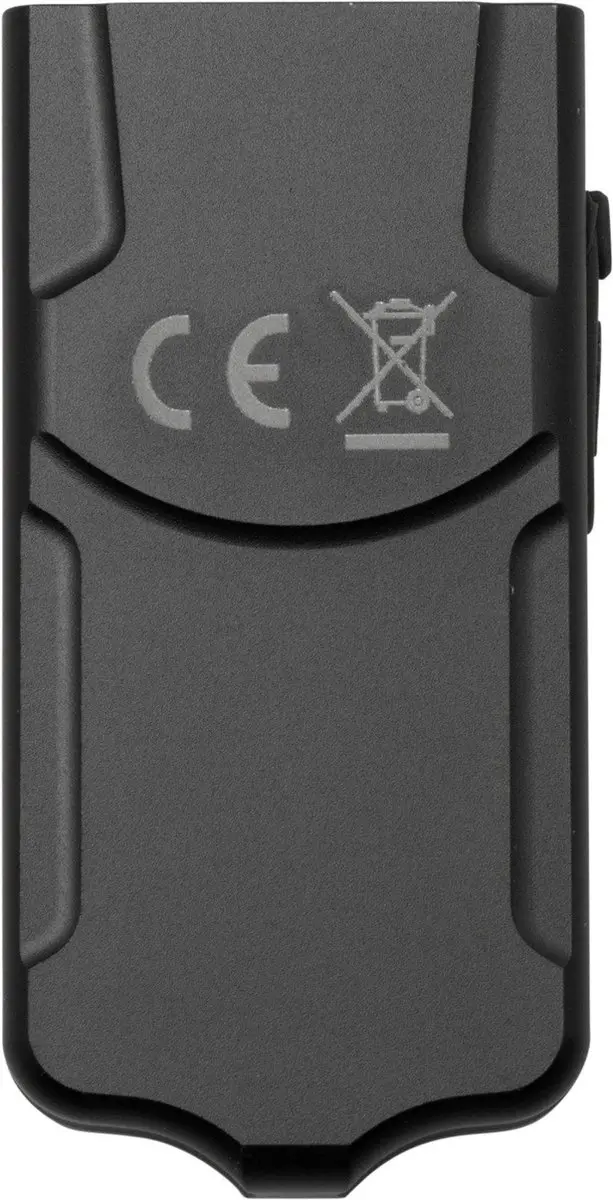 Fenix E03R V2.0 FEE03R-V2 Sleutelhangerzaklamp - Grijs - afbeelding 3 van 4