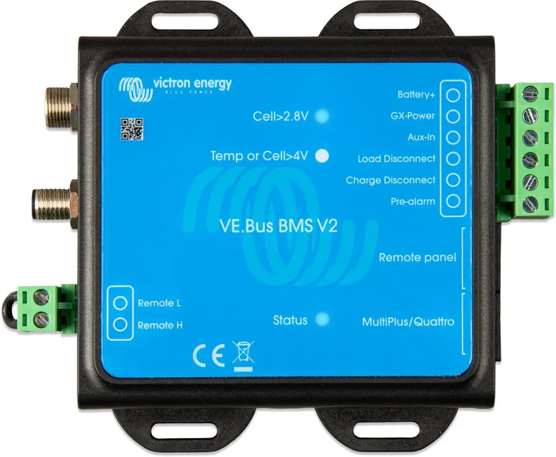 Victron VE.Bus BMS V2 - BMS voor Lithium Smart accu's - afbeelding 2 van 6