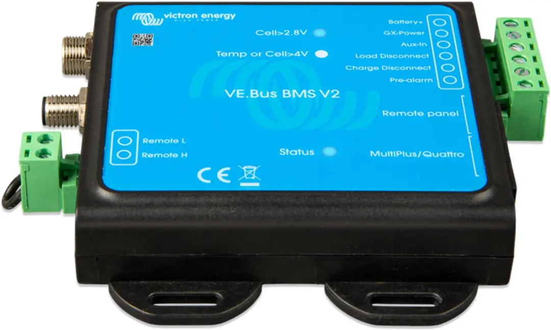 Victron VE.Bus BMS V2 - BMS voor Lithium Smart accu's - afbeelding 5 van 6