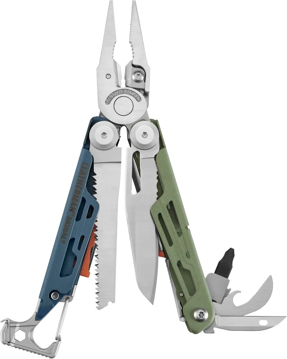 Leatherman Signal 833319 Multitool - Tundrascape - afbeelding 3 van 4