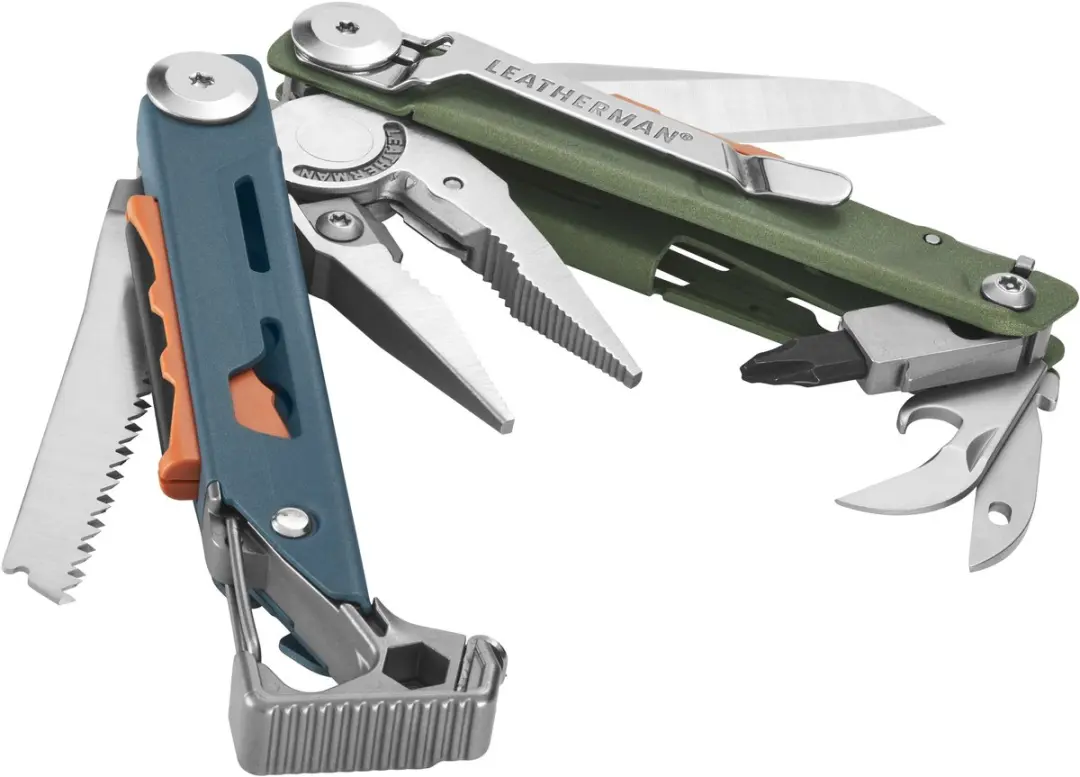 Leatherman Signal 833319 Multitool - Tundrascape - afbeelding 4 van 4