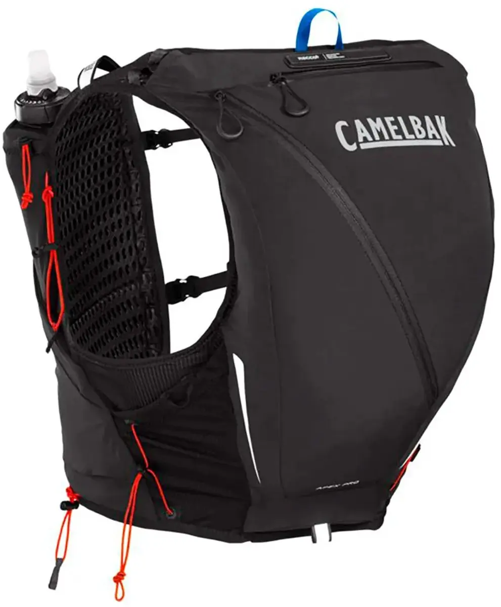 Camelbak Apex Pro Run Vest Hardloopvest - Zwart XL - afbeelding 2 van 2
