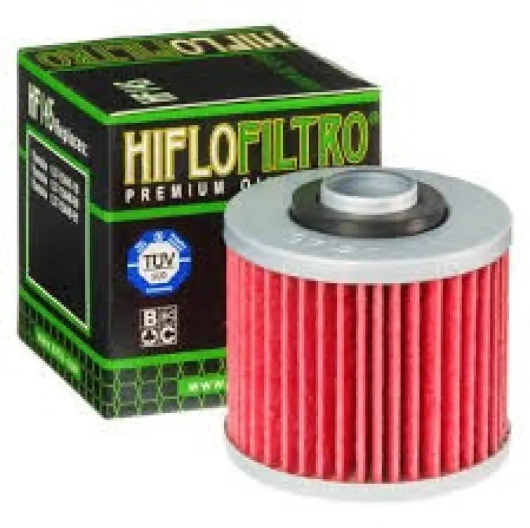 Oliefilter Hiflofiltro voor Chinese quad 250 ATV Nieuw