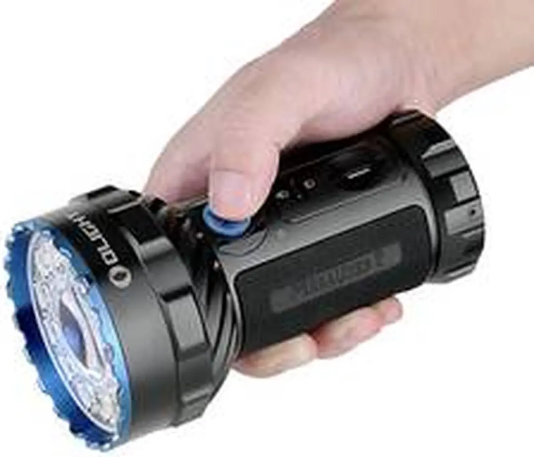 Olight Marauder 2 Oplaadbare Zaklamp