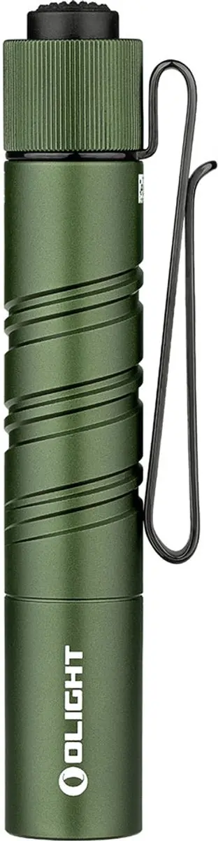 Olight I3T 2 EOS OD Green Zaklamp - afbeelding 5 van 6