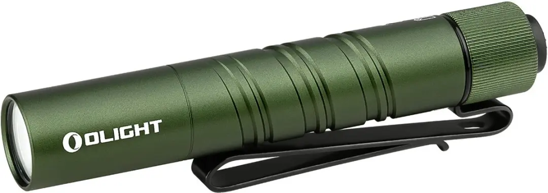 Olight I3T 2 EOS OD Green Zaklamp