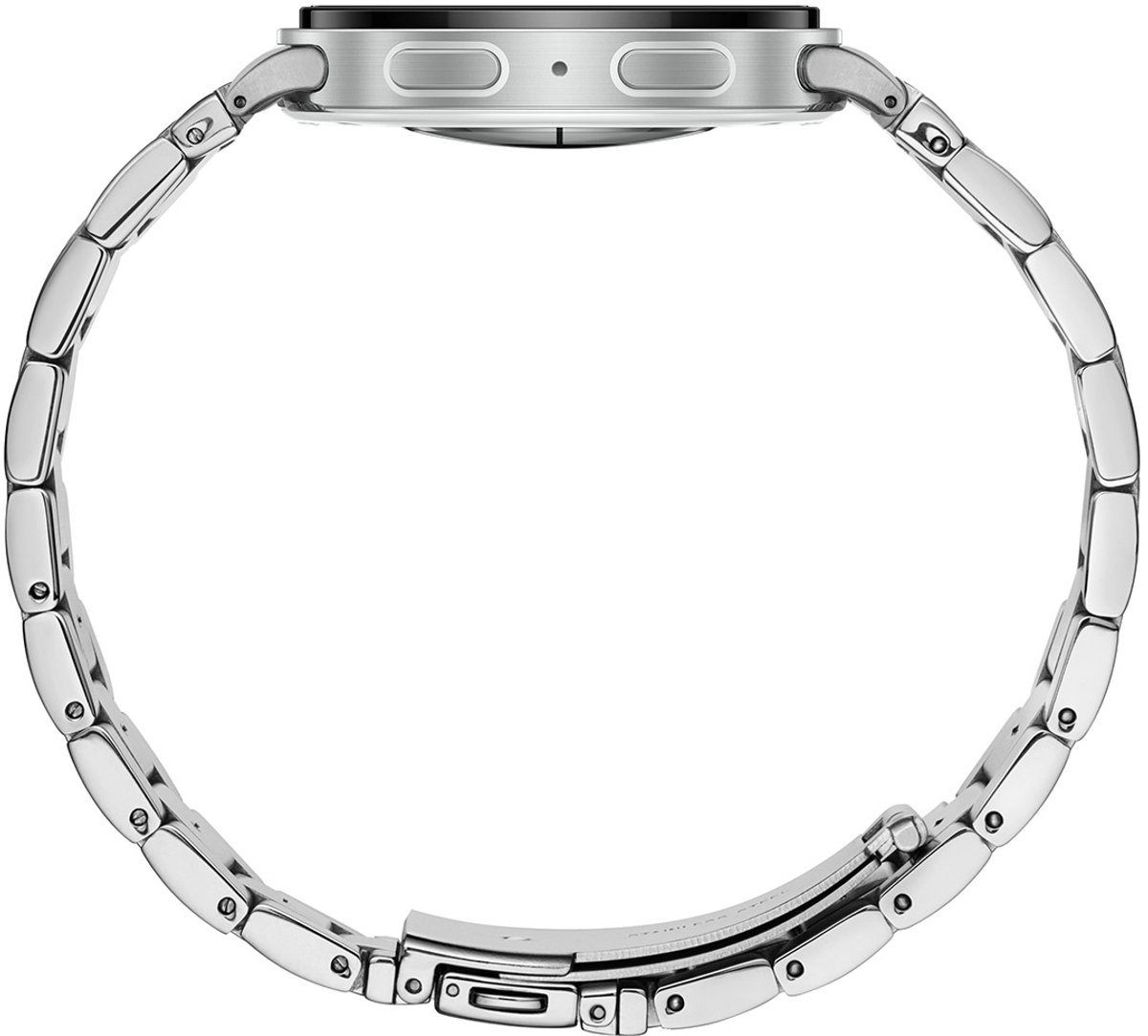 Samsung Special Edition Galaxy Watch 8 LTE Zilver/Zilverkl Staal 44mm