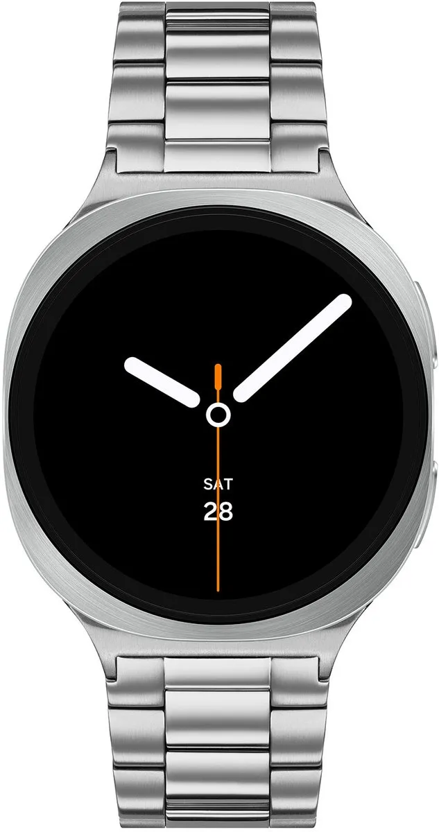 Samsung Galaxy Watch 8 LTE Special Edition SA.L330SSS20.LTE - 44mm - Zilver