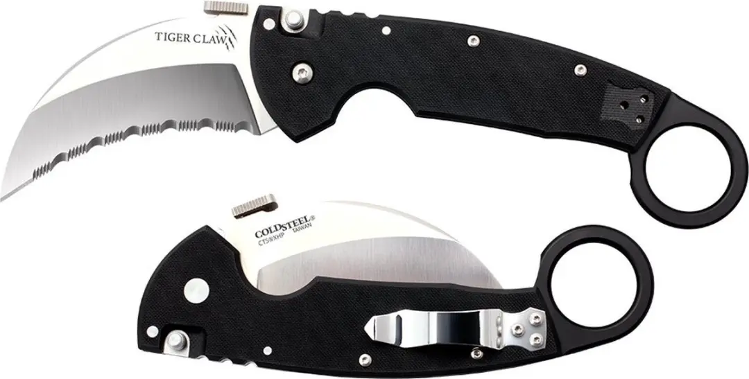 Cold Steel Zakmes Tiger Claw SE