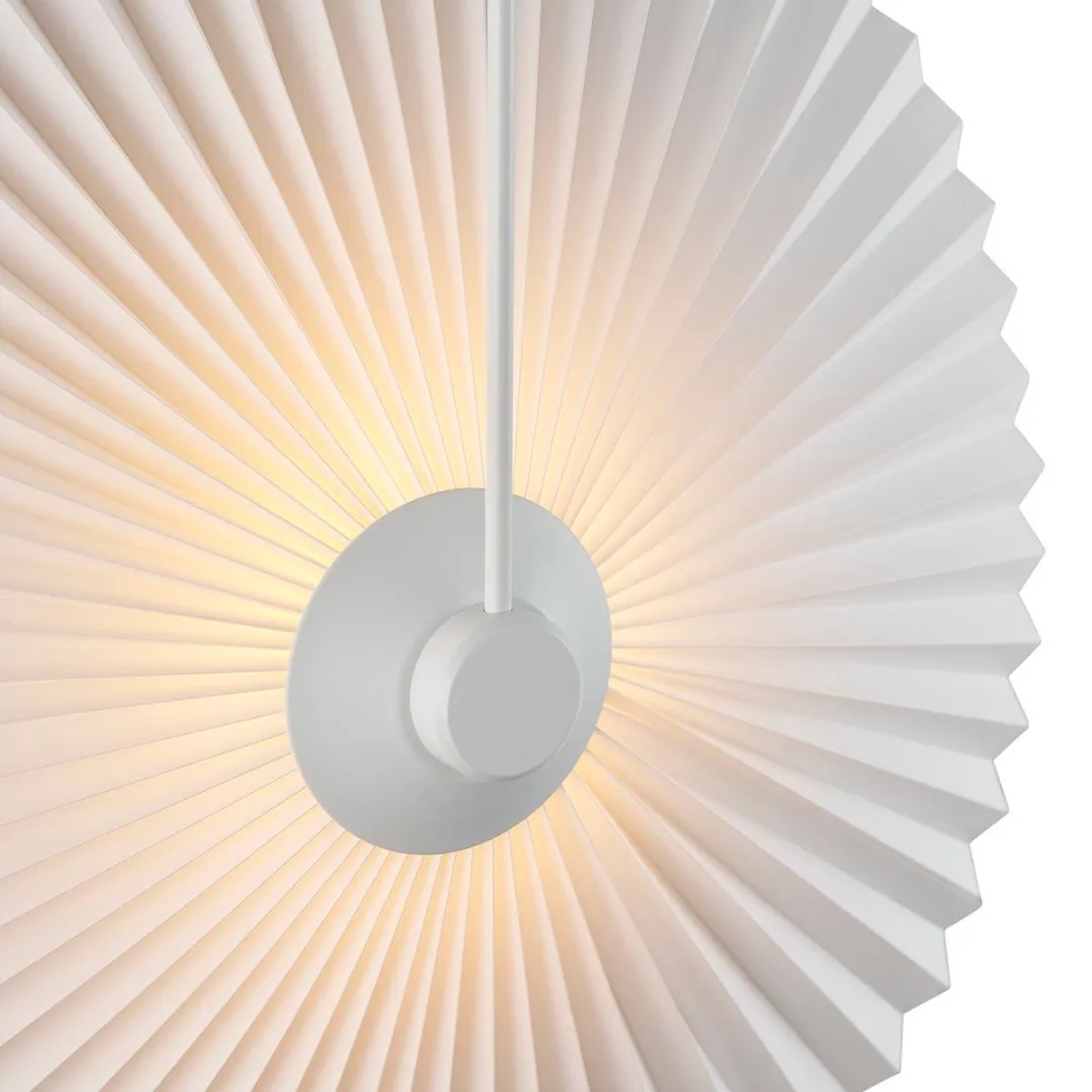 Nordlux Nadia Wandlamp - 45cm - E27 - Wit