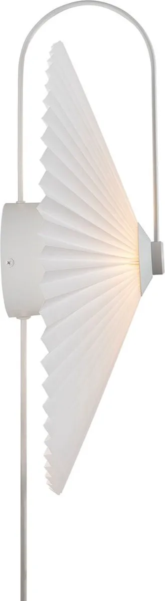 Nordlux Nadia Wandlamp - 45cm - E27 - Wit