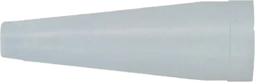 Witte opzetkegel voor Maglite ML150LR