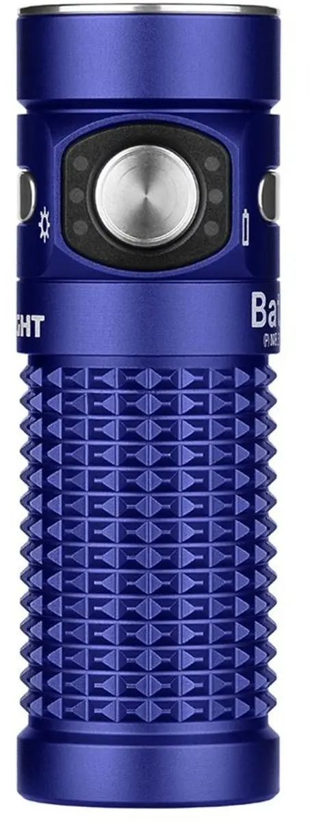 Olight Baton 4 Premium Kit Regal Blauw - afbeelding 5 van 6
