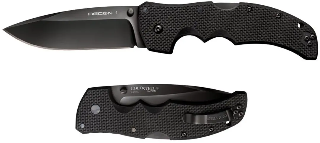 Cold Steel Zakmes Recon I Spear Point PE