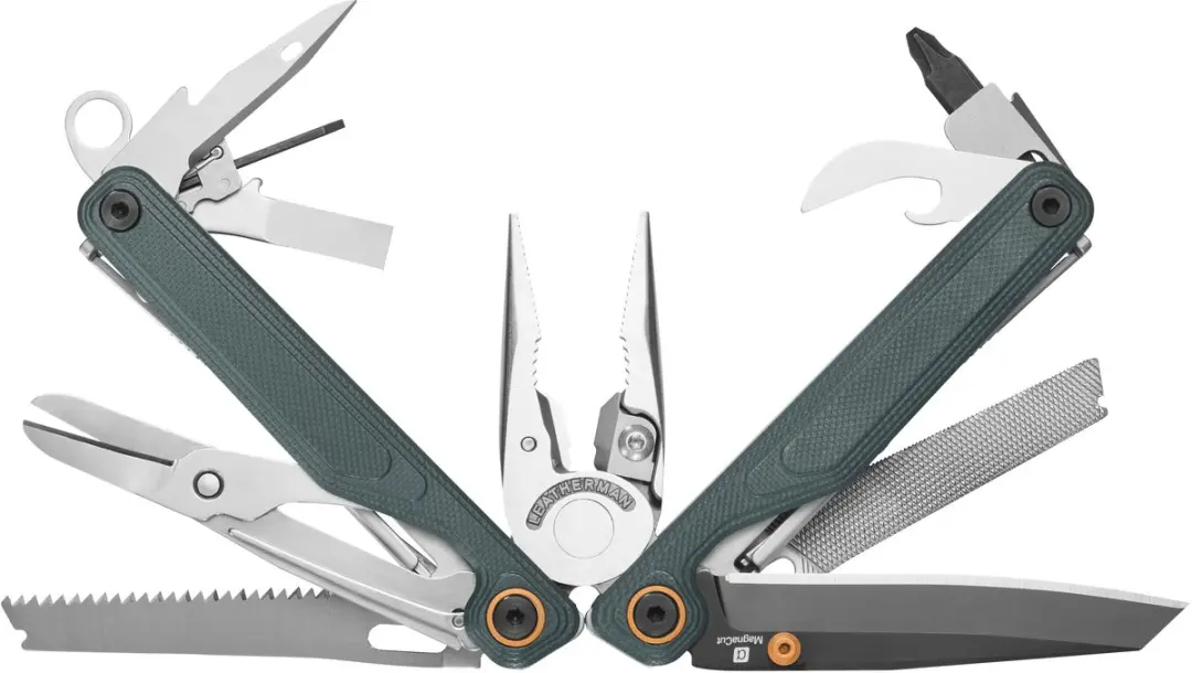Leatherman Wave Alpha 833401 Multitool - Cascadia - afbeelding 3 van 6