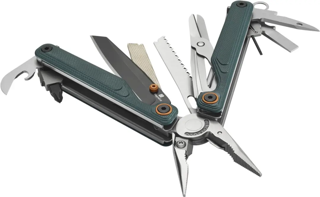Leatherman Wave Alpha 833401 Multitool - Cascadia - afbeelding 2 van 6