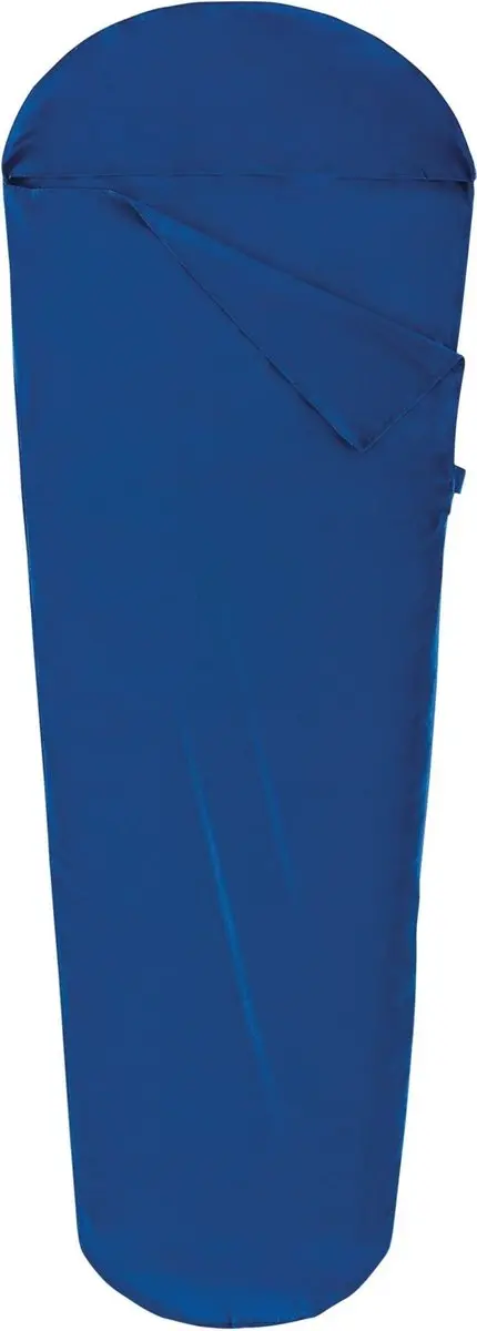 Ferrino Slaapzak-laken Donkerblauw 220 X 80 Cm