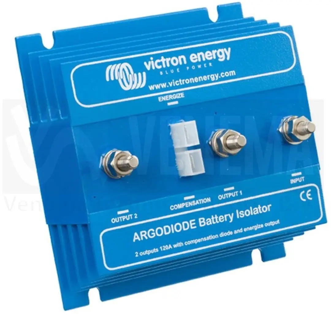 Victron Argodiode 140-3AC 140A - afbeelding 5 van 5
