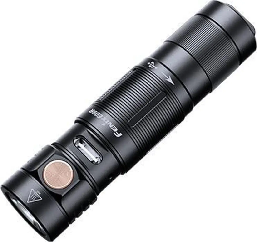 Fenix E09R Compacte LED Zaklamp - 600 lumen - afbeelding 3 van 6