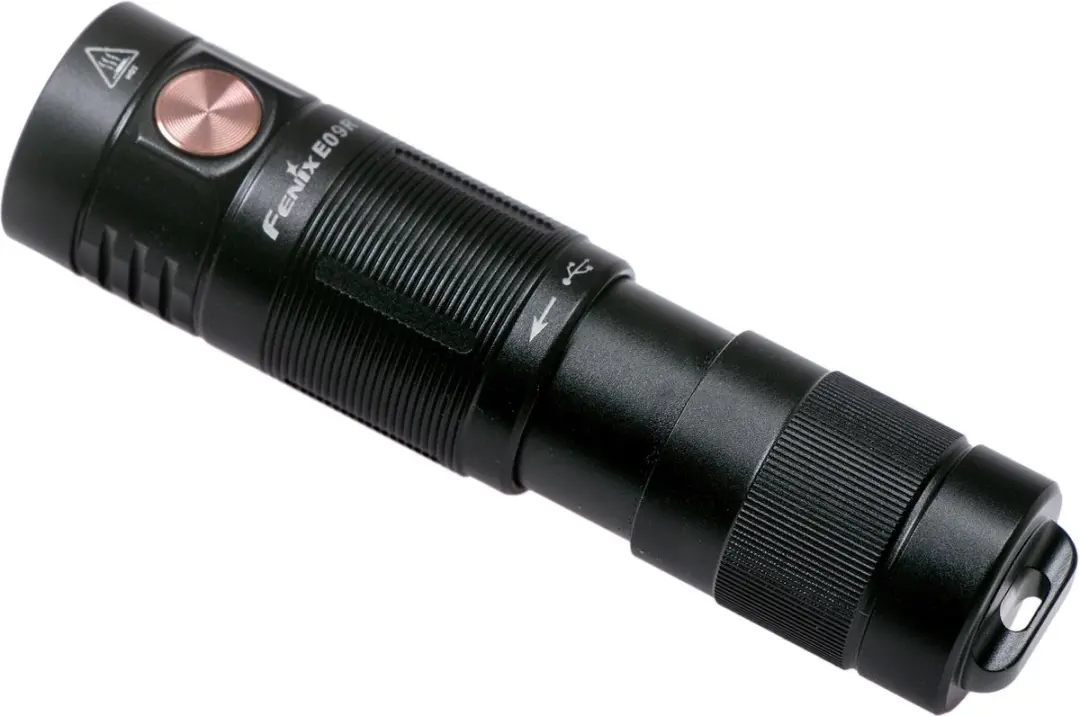 Fenix E09R Compacte LED Zaklamp - 600 lumen - afbeelding 6 van 6