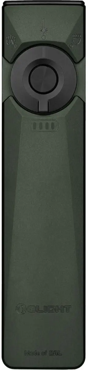 Olight Arkfeld Ultra Zaklamp - Olive Grey - afbeelding 2 van 6