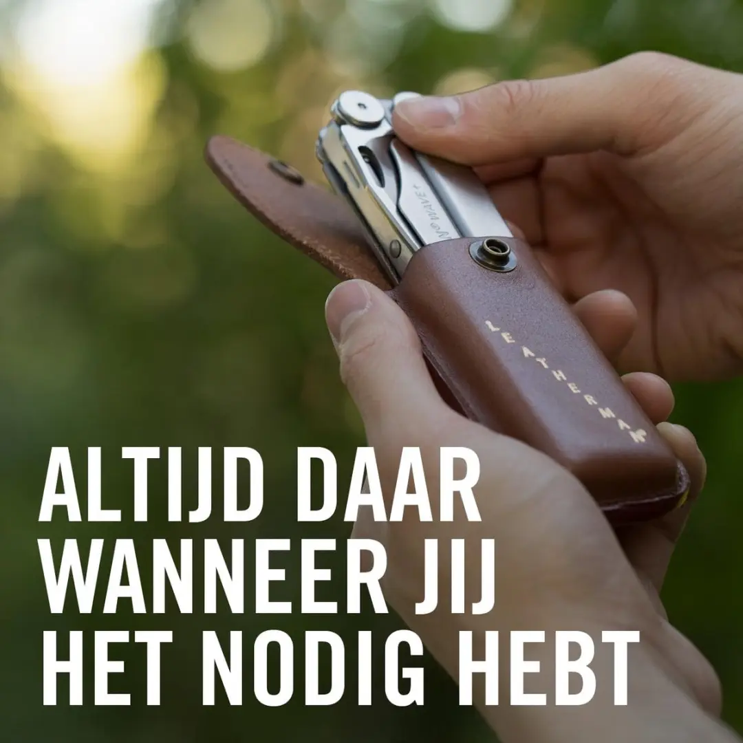 Leatherman 2H Wave+ Multitool - 18 functies - afbeelding 3 van 6