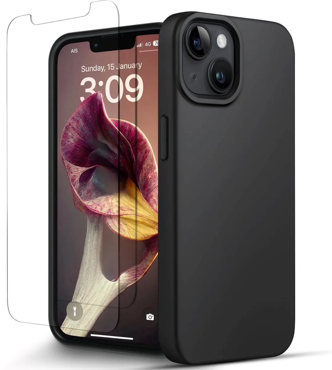 NUVEX iPhone 14/13 Hoesje