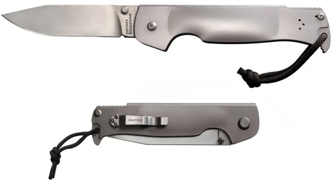 Cold Steel Zakmes Pocket Bushman