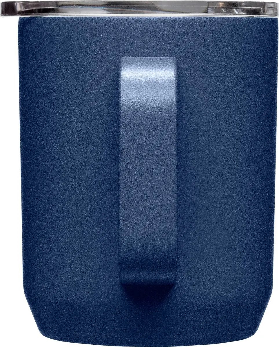 CamelBak Camp Mug SST Vacuum Insulated - 350 ml - Navy - afbeelding 4 van 4