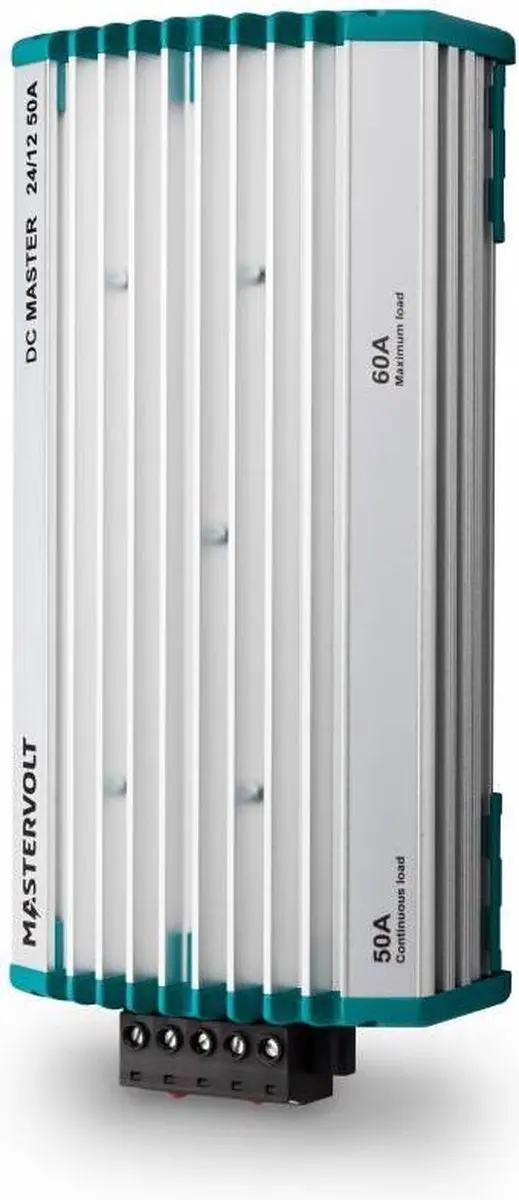 Mastervolt DC Master 24/12-3 DC Master 24/12-12